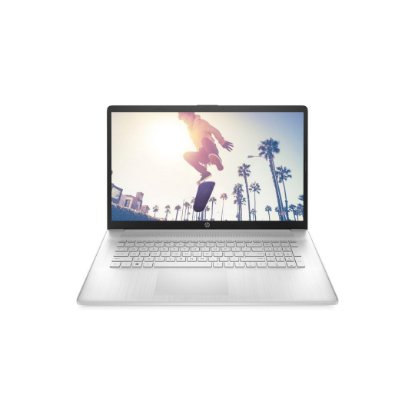 Laptop HP 17-cp3000nm 7S4T8EA / Ryzen 7 7730U, 16GB, 1TB SSD, AMD Radeon Graphics, 17.3" FHD IPS, bez OS, srebrni