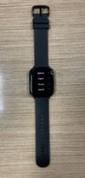 RABLJENI - Pametni sat AMAZFIT Zepp E Square, pametne obavijesti, Onyx black