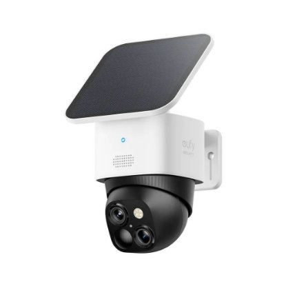 Mrežna nadzorna kamera ANKER Eufy Security SoloCam S340, 3K, solarna, vanjska, bijela