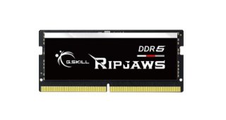 Memorija SO-DIMM PC-38400, 16GB, G.SKILL Ripjaws, F5-4800S4039A16GX1-RS, DDR5 4800MHz