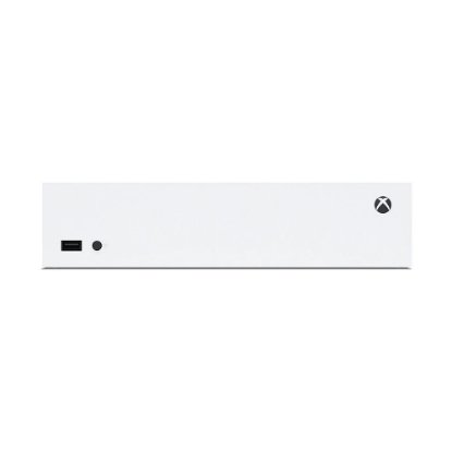 Igraća konzola MICROSOFT XBOX Series S, 512GB SSD, gamepad, bijela