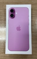 RABLJENI - Smartphone APPLE iPhone 16 Plus, 6,7", 8GB, 128GB, iOS, rozi