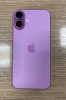 RABLJENI - Smartphone APPLE iPhone 16 Plus, 6,7", 8GB, 128GB, iOS, rozi