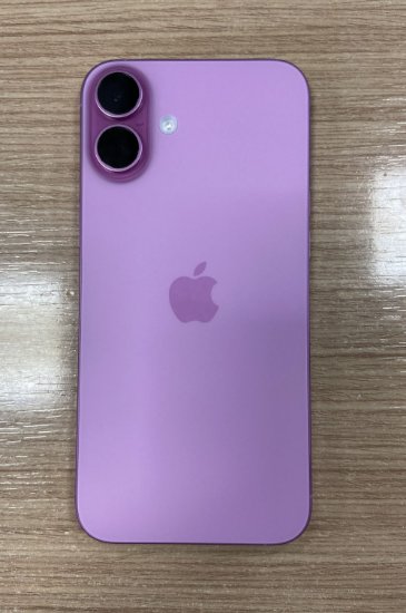 RABLJENI - Smartphone APPLE iPhone 16 Plus, 6,7", 8GB, 128GB, iOS, rozi