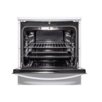 Plinski štednjak VIVAX HOME FC-40502I WH, 4x plin, energetski razred A, bijeli
