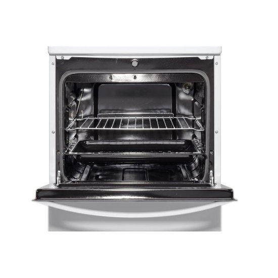 Plinski štednjak VIVAX HOME FC-40502I WH, 4x plin, energetski razred A, bijeli