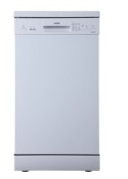 Perilica posuđa VIVAX DW-45942B, 45 cm, do 9 kompleta, energetski razred E, bijela
