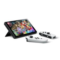 Igraća konzola NINTENDO Switch OLED Mario Kart 8 Deluxe, Booster Course Pass DLC, 12 mjeseci NSO