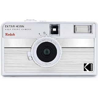 Fotoaparat KODAK analogni Ektar H35N, sivi