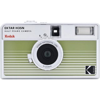 Fotoaparat KODAK analogni Ektar H35N, zeleni