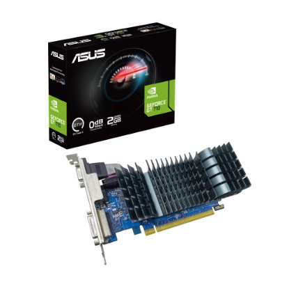 Grafička kartica ASUS GeForce GT710 Evo, 2GB DDR5, Low Profile