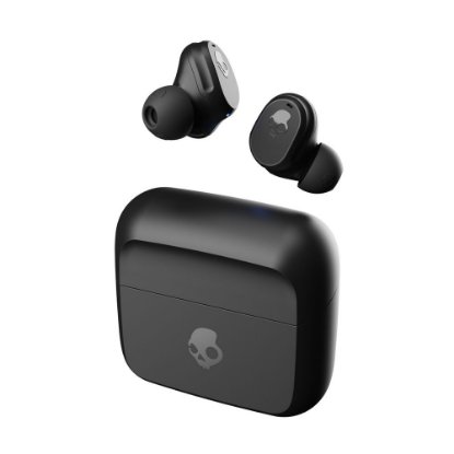 Slušalice SKULLCANDY MOD TRUE WIRELESS IN-EAR, bežične, BT, in-ear, mikrofon, crne