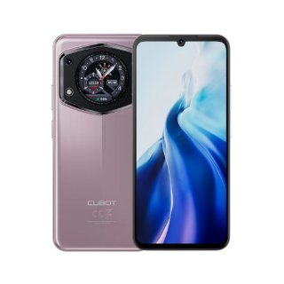 Smartphone CUBOT A30, 6,75", 6GB, 128GB, Android 14, rozi