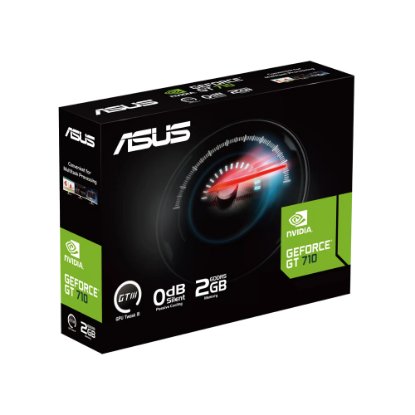 Grafička kartica ASUS GeForce GT710 Evo, 2GB DDR5, Low Profile