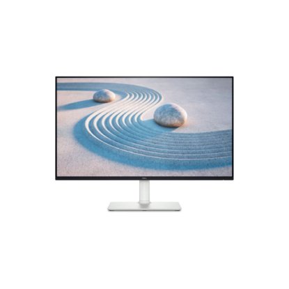 IZLOŽBENI - Monitor 27" DELL S2725DS, QHD, IPS, 100Hz, 5ms, 350cd/m2, pivot, zvučnici, bijeli