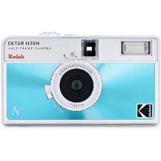 Fotoaparat KODAK analogni Ektar H35N, plavi