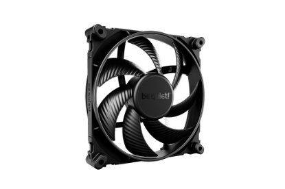 Ventilator BE QUIET Silent Wings 4 High-speed, 140mm, 1900 okr/min, PWM, crni