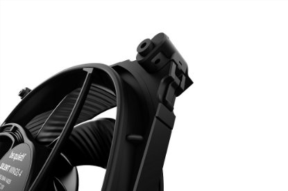 Ventilator BE QUIET Silent Wings 4 High-speed, 140mm, 1900 okr/min, PWM, crni