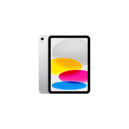 Tablet APPLE iPad (10th Gen.), 10.9", WiFi, 256GB, mpq83hc/a, srebrni
