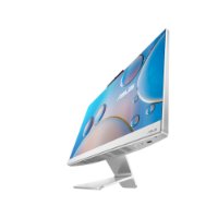 Računalo AiO ASUS  A3402WVAT-WB53C1X / 23,8" FHD IPS Touch, Core i5 1335U, 16GB, 512GB SSD, Intel HD Graphics, WiFi, tipkovnica, miš, Windows 11 Pro, bijelo