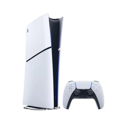 Igraća konzola SONY PlayStation 5 D Chassis Digital Edition, Fortnite Cobalt Star Voucher