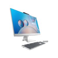 Računalo AiO ASUS  A3402WVAT-WB53C1X / 23,8" FHD IPS Touch, Core i5 1335U, 16GB, 512GB SSD, Intel HD Graphics, WiFi, tipkovnica, miš, Windows 11 Pro, bijelo