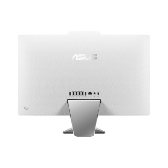 Računalo AiO ASUS  A3402WVAT-WB53C1X / 23,8" FHD IPS Touch, Core i5 1335U, 16GB, 512GB SSD, Intel HD Graphics, WiFi, tipkovnica, miš, Windows 11 Pro, bijelo
