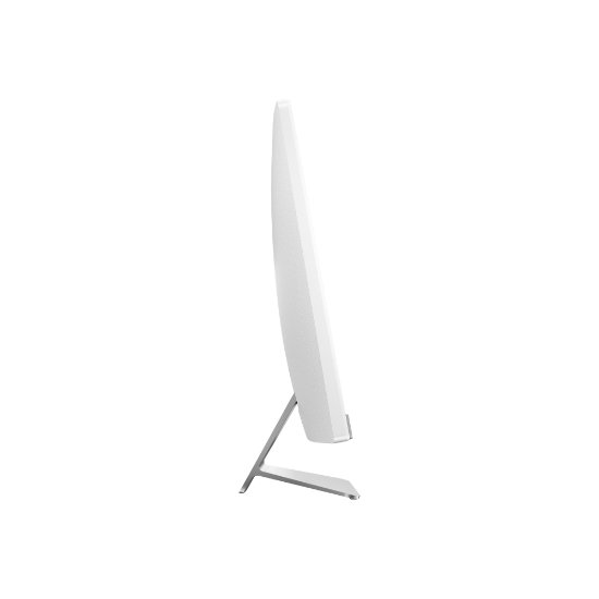 Računalo AiO ASUS  A3402WVAT-WB53C1X / 23,8" FHD IPS Touch, Core i5 1335U, 16GB, 512GB SSD, Intel HD Graphics, WiFi, tipkovnica, miš, Windows 11 Pro, bijelo