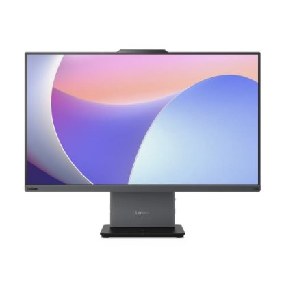 Računalo AiO LENOVO ThinkCentre Neo 50a G5 12SB001KCR / 27" FHD IPS - Touch, Core i5 13420H, 16GB, 512GB SSD, Intel HD Graphics, WiFi, tipkovnica, miš, Windows 11, sivo