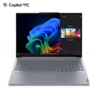 Laptop LENOVO ThinkBook 16 G7 21NH0000SC / Snapdragon X Plus X1P-42-100, 16GB, 512GB SSD, Qualcomm Adreno, 16" WUXGA IPS, Windows 11, srebrni