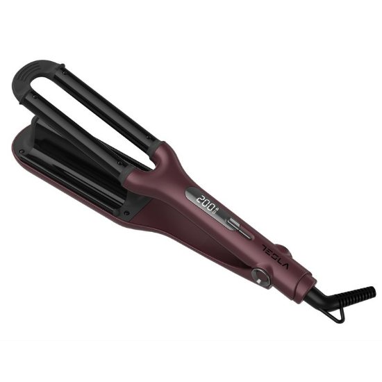 Pegla za kosu TESLA WVH500BB, 100W, burgundy