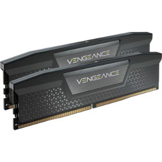 Memorija PC-51200 32GB, CORSAIR Vengeance, CMK32GX5M2B6400Z36, DDR5 6400MHz, kit 2x16GB