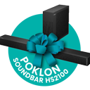 Hisense poklon soundbar HS2100