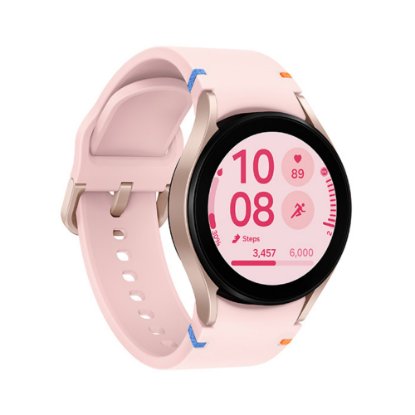 Pametni sat SAMSUNG Galaxy Watch FE 40mm, zlatno-rozi