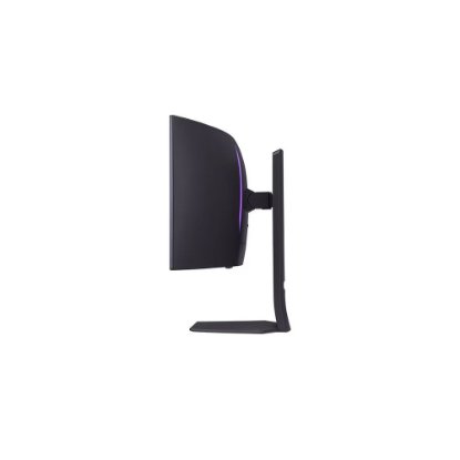 Gaming monitor 34" LG 34GS95QE-B.AEU, UWQHD, OLED, 240Hz, 1ms, 275cd/m2, G-Sync, FreeSync, pivot, zakrivljeni, crni