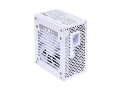 Napajanje 850W, LIAN LI SP850, 92mm vent., 80+ Gold, modularno, bijelo