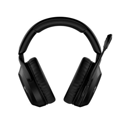 Slušalice HyperX Cloud Stinger 2 Wireless Gaming, bežične, crne