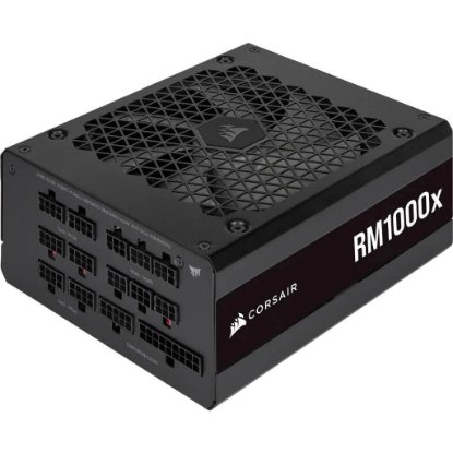 Napajanje 1000W, CORSAIR RM1000x Series (2021), CP-9020201-EU, 135mm vent., 80+ Gold, modularno