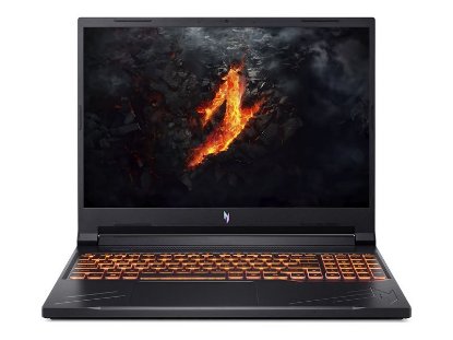Laptop ACER Nitro V16 NH.QRUEX.003 / Ryzen 7 8845HS, 16GB, 512GB SSD, nVidia GeForce RTX 4060, 16" WUXGA 165Hz IPS, bez OS, crni