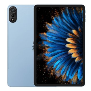 Tablet BLACKVIEW MEGA 2, 12", WiFi, 12GB, 256GB, Android 15, plavi + tipkovnica, miš, futrola, stylus