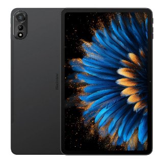 Tablet BLACKVIEW MEGA 2, 12", WiFi, 12GB, 256GB, Android 15, crni + tipkovnica, miš, futrola, stylus
