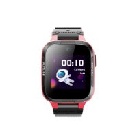 IZLOŽBENI - Dječji pametni sat SMART360 Botslab Kids Watch E3, 4G+ video pozivi, SOS gumb, lociranje, rozi