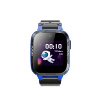 IZLOŽBENI - Dječji pametni sat SMART360 Botslab Kids Watch E3, 4G+ video pozivi, SOS gumb, lociranje, plavi