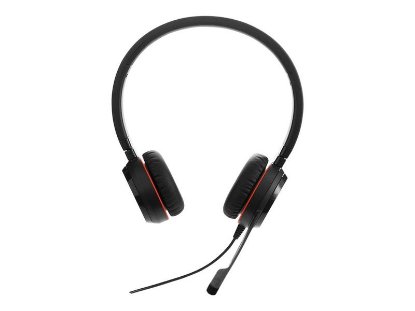 Slušalice JABRA Evolve 20 SE MS, on-ear, Stereo, crne