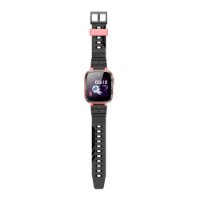 IZLOŽBENI - Dječji pametni sat SMART360 Botslab Kids Watch E3, 4G+ video pozivi, SOS gumb, lociranje, rozi