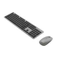 Tipkovnica + miš ASUS W5000, siva