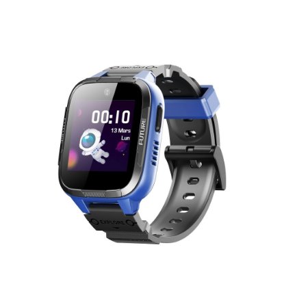 IZLOŽBENI - Dječji pametni sat SMART360 Botslab Kids Watch E3, 4G+ video pozivi, SOS gumb, lociranje, plavi
