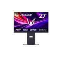 Gaming monitor 27" LG 27G850A-B, 4K UHD, IPS, 240Hz, 1ms, 450cd/m2, FreeSync, crni