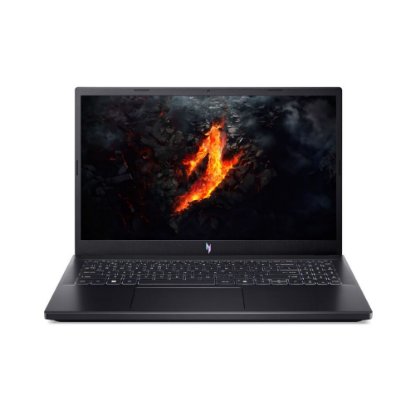 Laptop ACER Nitro V15 NH.QPFEX.00F / Ryzen 5 7535HS, 16GB, 512GB SSD, nVidia GeForce RTX 3050, 15.6" FHD 144Hz IPS, Windows 11, crni