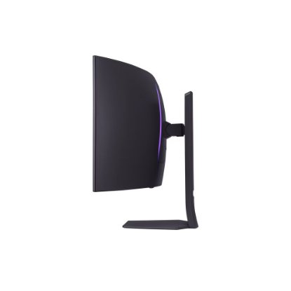 Gaming monitor 38,5" LG 39GS95QE-B.AEU, UWQHD, OLED, 240Hz, 1ms, 275cd/m2, G-Sync, FreeSync, zakrivljeni, crni